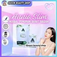 ANNIA SLIM PAKET DIET 10 HARI ORIGINAL BEST SELLER