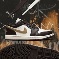 [ พร้อมส่ง ของแท้ 100% ] Jordan 1 Low Shadow Brown 6.5usw 23.5cm 37.5eu