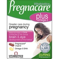 Pregnacare Plus prenatal vitamins 56 tablets