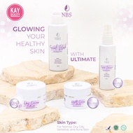 NBS Extra Glow New Packaging Original BPOM Resmi Original Varian Terbaru / NBS Paket Extra Glow / NB