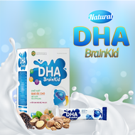 DHA Brain Kid Supplements Milk Support Brain Development Memory Brain Booster