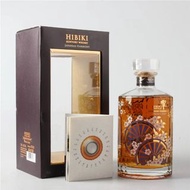 高價回收 日本威士忌 whisky 響Hibiki 響車輪 白鷺特別版 鳳凰特別版 30週年特別版 花鳥風月 富士風雲圖等