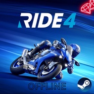 RIDE 4-Complete the Set (OFFLINE) A Guide With Games