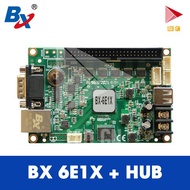 Card BX 6E1X + HUB