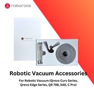 Roborock Robotic Vacuum Accessories (Qrevo Curv Series/Qrevo Edge Series/QR 798/Qrevo 5AE/Qrevo C Pr