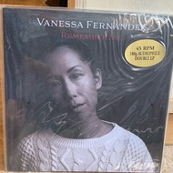 VANESSA FERNANDEZ REMEMBER ME 45rpm 180g 2lp