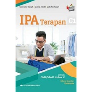 BUKU ERLANGGA IPA TERAPAN BID. KEAHLIAN PARIWISATA SMKMAK