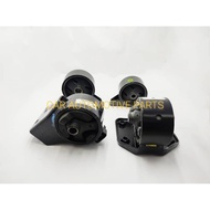 MOUNTING ENGINE SETS (4PCS) - PROTON WIRA 1.6, 1.8 ~ MB691231R & MB691251R & MB691235R & MB870012R