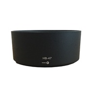 HB-47 Hood for Nikon 50mm f/1.8G 50mm f/1.4G Fixed Focus Lens Hood HB47