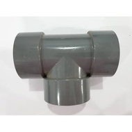 Global Tee D3 D4 High Quality T Pipe Connection