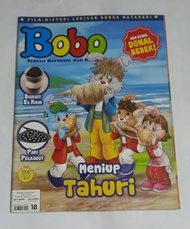 BOBO NO. 18 TAHUN 2015/MAJALAH BOBO/MAJALAH ANAK