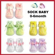 Newborn Baby Lace Socks Children Socks Baby Girl Lace Socks Lace Mesh Cotton Thin Lace Socks