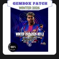 PES 2026 | NEW GEMBOX PATCH WINTER 2026 PS3
