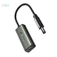 LIDU1 12H 24H 72H Setting Timer For Daily Reboots Avoid Congestion Router Rebooter