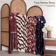 Tiyas Homy Dress by Morist