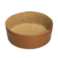 KHS 紙製圓形蛋糕模 DL6112