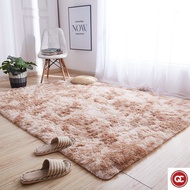 QC Soft Furry Fluffy Carpet Mat Anti-Skiding Tatami Carpet Shaggy Room Carpet Bedroom Room Rugs Perm