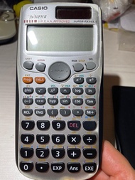 Casio fx-50FH II Scientific Calculator