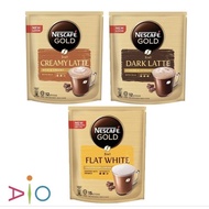 Nescafe Gold Dark Latte / Nescafe Gold Creamy Latte / Nescafe Gold Flat White