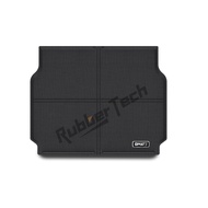 【หนาพิเศษ】พรมปูพื้นรถยนต์ Changan Deepal E07/E07 PLUS 2024-โฉมปัจจุบัน 3D พรมรถ XPE+TPE กันลื่นทนต