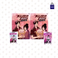 [COLLECTION] Bookit Store | Novel - Courier Package (HC/SC) + Sleeve by Glansya Debby