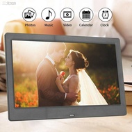 ❖10 inch Screen LED Backlight HD 1024*600 digital photo frame Electronic Album Picture Music Movie Full Function