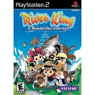 Playstation 2 Cassette - River King A Wonderful Journey