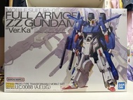 MG FA ZZ Gundam ver. Ka