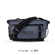 Wandrd Rogue Sling Bag Single Shoulder Photography Bag Micro Single Reflex Camera Crossbody Waist Ba