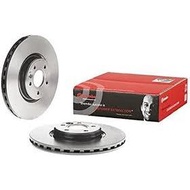 FRONT  2PCS BRAKE DISC VOLVO V50 2.0T 2.5T (2010 ONWARDS) 320X25MM -brembo