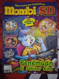 Majalah Mombi SD