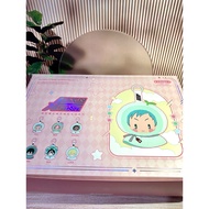 Ready ALNST Selected Baby Plushie Official Merch