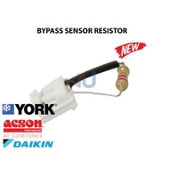 By Pass Sensor Original / Copper Sensor By Pass Sensor Daikin / York/ Acson Wall Mounted / ceiling cassette Aircond Pcb