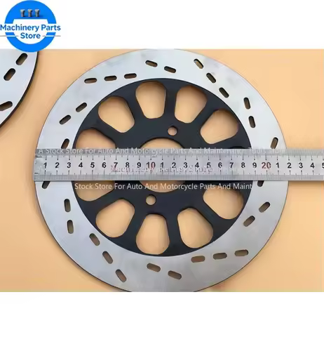 Motorcycle Accessories for Suzuki King GS125 GN125 EN150 HJ125K Diamond Leopard HJ125K-2A/3A Disc Br