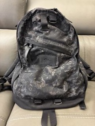 Gregory 花紋背包