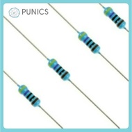 Resistor 220 1K 10K 22K 47K Ohm 0.25W contents 10