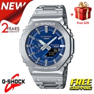 (ของแท้ 100%) Casioนาฬิกาคาสิโอของแท้ นาฬิกาข้อมือผู้ชาย G-SHOCK CMGประกันภัย 1 ปีรุ่น GM-B2100-1A น
