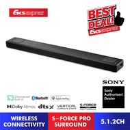 [FREE SHIPPING] Sony HT-A5000 5.1.2ch Dolby Atmos®/ DTS:X® Soundbar
