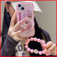 Case OPPO A11K Case OPPO F11 Pro Case OPPO F9 Fashion bracket bracelet style TPU phone case for OPPO F9 F7 A12 A12E A1K A3S A5S A15 F11 A11K TYL