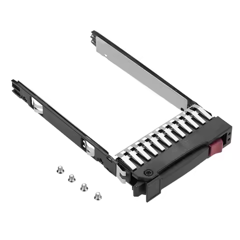 2.5" SAS SATA Hard Drive Tray Caddy Sled for HP Proliant DL580 DL380 DL360 Gen5 G5 G6 G7 Gen6