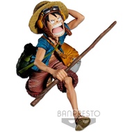 ONE PIECE BANPRESTO CHRONICLE FIGURE COLOSSEUM 4 VOLUME 1 MONKEY D LUFFY