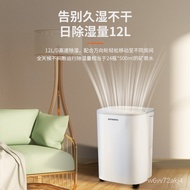 ‍🚢Dehumidifier Household Dehumidifier Dehumidifier Moisture Absorption and Moisture Removal Indoor Dehumidifier Dehumidi