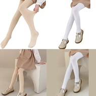 lu Ballet Dance Tights for Toddlers Ballet Tights Elastic Tights