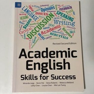 Academic English Skills for Success Textbook