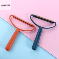 SHENYIA Protable ขนสัตว์เลี้ยง ของใช้ในครัวเรือน สำหรับพรมเสื้อทอ Fuzz Babric Shaver ลูกกลิ้งผ้าสำลี น้ำยาทำความสะอาดขน เครื่องกำจัดขน