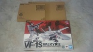 Bandai DX VF-1S Valkyrie Movie Edition macross 超時空耍塞 super parts & missle set