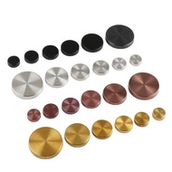 MKR 304 Stainless Steel Advertisement Screw Decoration Cover Advertising Screws Mirror Nails Glass F