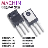 IXFH36N60P IXFH60N65X2 IXFH80N65X2 IXFH50N85X IXFH12N120P IXFH13N80 IXFH6N100 IXFH26N50Q TO247 MOS F