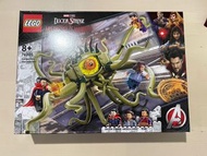 Lego 76205 Gargantos Showdown​ 章魚怪對決 奇異博士 Marvel 漫威