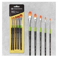 【Hwahong】Makeup Brush Set 982 Series(5ea Brush)